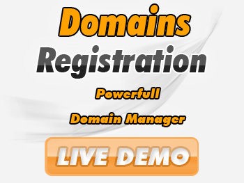 Moderately priced domain name registration & transfer service providers