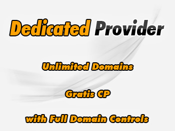 Economical dedicated servers packages